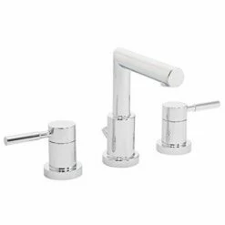 Speakman SB-1021-E Neo 8" Widespread Bathroom Faucet, Polished Chrome