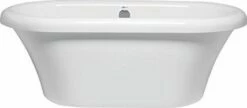 Americh OD7135T-WH Odessa 7135 Freestanding Bathtub, White