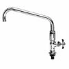 T&S Brass B-0296 Deck Mount 12-Inch Swing Nozzle Big-Flo Single Pantry Faucet 1 T&S Brass B-0296 Deck Mount 12-Inch Swing Nozzle Big-Flo Single Pantry Faucet -AF SUPPLY Sales Store 31l94dSFV3L