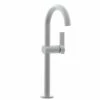 Newport Brass 2413/15S Satin Nickel Priya Bathroom Vessel Faucet With Single Lever Handle -AF SUPPLY Sales Store 31lIoISjacL