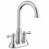 American Standard 4285420F15.002 Portsmouth Centerset Bathroom Faucet Lever Handle Finish: Chrome -AF SUPPLY Sales Store 31lWVKkHnhL