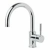 Symmons SPB-3510-1.5 Dia Single Handle Single Mount Faucet With Rigid/Swivel Spout Finish: Chrome, Flow Rate: 1.5 GPM -AF SUPPLY Sales Store 31mTeo4jRuL