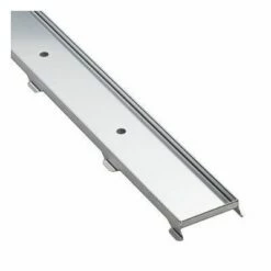 ACO 37338 QuARTz By Showerdrain SS Grate Tile 800Mm