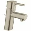 Grohe 34270ENA Concetto S-Size Single-Handle Single-Hole Bathroom Faucet - 1.2 GPM -AF SUPPLY Sales Store 31ngQ3Tgt5L