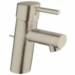 Grohe 34270ENA Concetto S-Size Single-Handle Single-Hole Bathroom Faucet - 1.2 GPM