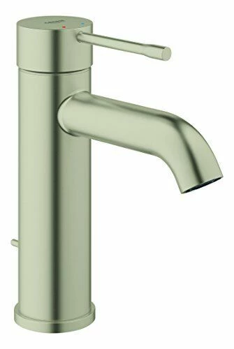 Grohe 23592ENA Essence New S-Size Single-Handle Single-Hole Bathroom Faucet, Metallic 3 Grohe 23592ENA Essence New S-Size Single-Handle Single-Hole Bathroom Faucet, Metallic