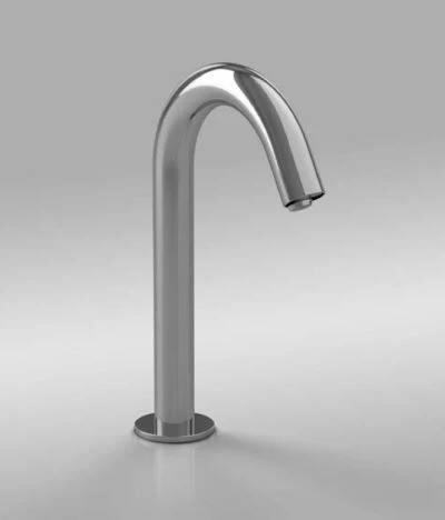 Toto TELS125#CP Helix Bathroom Faucet Polished Chrome 3 Toto TELS125#CP Helix Bathroom Faucet Polished Chrome