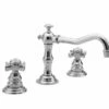 Newport Brass 1000/01 Widespread Bathroom Faucet From The Fairfield Collection - Includes Metal Pop-Up, Forever Brass -AF SUPPLY Sales Store 31pGpizOe8L