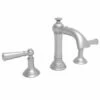Newport Brass 2410/20 2410 Double Handle Widespread Bathroom Faucet With Metal Lever Han, Stainless Steel (PVD) 1 Newport Brass 2410/20 2410 Double Handle Widespread Bathroom Faucet With Metal Lever Han, Stainless Steel (PVD) -AF SUPPLY Sales Store 31r8gwuOfSL