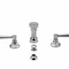 Newport Brass 1209/26 Bidet Set, Lever Handles NB1209-26 1 Newport Brass 1209/26 Bidet Set, Lever Handles NB1209-26 -AF SUPPLY Sales Store 31rsX0JQq2L