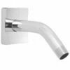 Speakman S-2560 Kubos 5-Inch Shower Arm And Flange, Polished Chrome 2 Speakman S-2560 Kubos 5-Inch Shower Arm And Flange, Polished Chrome -AF SUPPLY Sales Store 31uMwten0wL