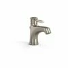 Toto TL211SD12#BN Keane Single-Handle 1.2 GPM Bathroom Sink Faucet In Brushed Nickel -AF SUPPLY Sales Store 31vDCva auL