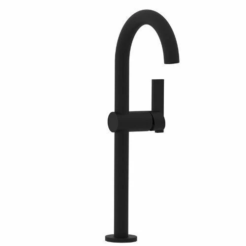 Newport Brass 2413/56 2413 Priya Bathroom Vessel Faucet With Single Lever Handle, Flat Black 3 Newport Brass 2413/56 2413 Priya Bathroom Vessel Faucet With Single Lever Handle, Flat Black