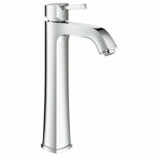 Grohe 2331400A Grandera XL Size Single-Handle Single-Hole Vessel Bathroom Faucet Without - 1.2 GPM 3 Grohe 2331400A Grandera XL Size Single-Handle Single-Hole Vessel Bathroom Faucet Without - 1.2 GPM