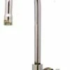 T&S Brass B-0310 Single Pantry Faucet, Wall Mount, Rigid Gooseneck, Four-Arm Handle, 1/2-Inch Npt Female Inlet -AF SUPPLY Sales Store 31yUxYlNfpL