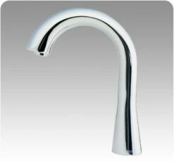 Toto TEL3DGC-10 Closeout Electronic Bath Faucet In Polished Chrome