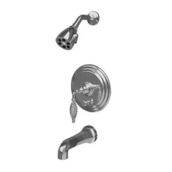 Newport Brass 3-2102BP/10B Fairfield Tub And Shower Trim In Oil Rubbed Bronze