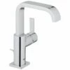Grohe 32128000 Allure Single-Hole Single-Handle L-Size Bathroom Faucet 1.2 GPM In Starlight Chrome -AF SUPPLY Sales Store 32128000
