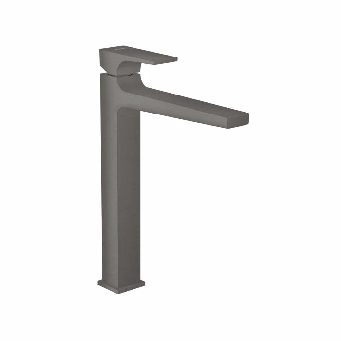 Hansgrohe 32513341 Metropol Single-Hole Faucet 260 With Lever Handle, 1.2 GPM In Brushed Black Chrome 3 Hansgrohe 32513341 Metropol Single-Hole Faucet 260 With Lever Handle, 1.2 GPM In Brushed Black Chrome