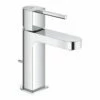 Grohe 33170003 Plus Single Hole Single-Handle S-Size Bathroom Faucet 1.2 Gpm In Starlight Chrome -AF SUPPLY Sales Store 33170003
