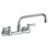American Standard 3324092 Wall Mount Lavatory Faucet In Polished Chrome 1 American Standard 3324092 Wall Mount Lavatory Faucet In Polished Chrome -AF SUPPLY Sales Store 3324092