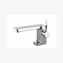 Dornbracht 33500710-000010 Lulu Single Lever Basin Mixer In Chrome