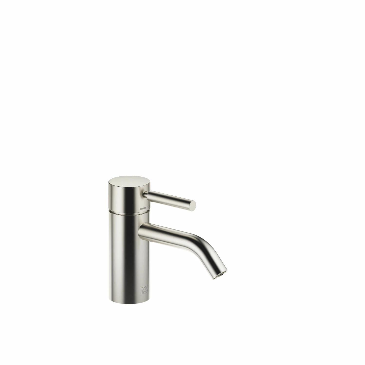 Dornbracht 33526660-060010 Meta Single-Lever Lavatory Mixer Without Drain In Platinum Matte 3 Dornbracht 33526660-060010 Meta Single-Lever Lavatory Mixer Without Drain In Platinum Matte