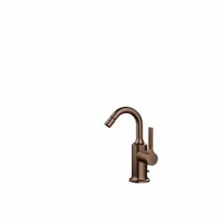 Dornbracht 33600809-06 Vaia Bidet Mixer In Platinum Matte