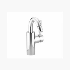 Dornbracht 33600885-49 Tara Logic Single Lever Bidet Mixer In Cyprum
