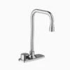 Sloan 3365417 Optima Sensor Faucet In Polished Chrome
