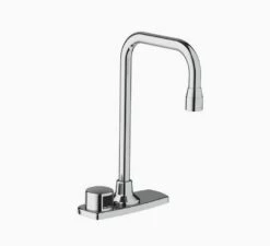 Sloan 3365417 Optima Sensor Faucet In Polished Chrome