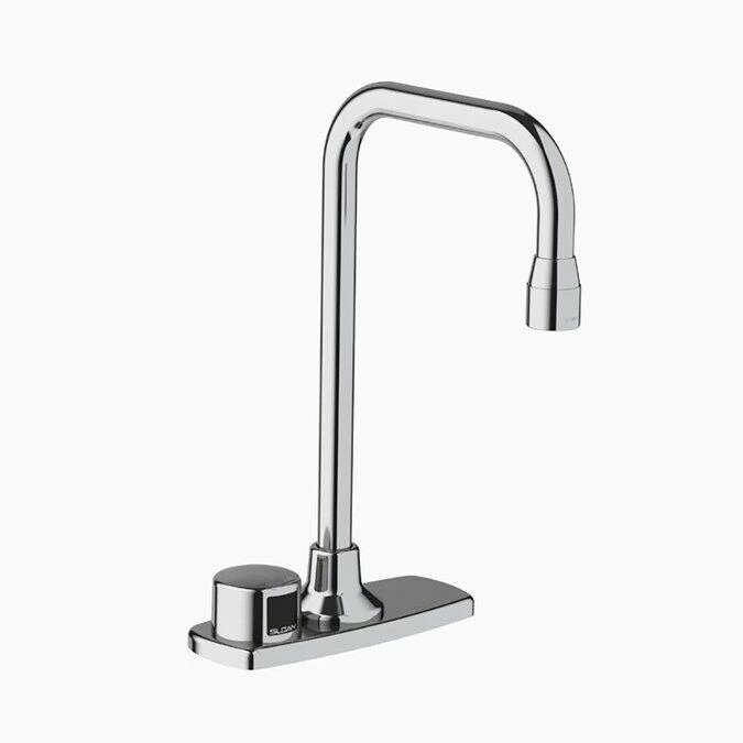 Sloan 3365422 Optima HardwiredPowered Deck-Mounted Gooseneck Body Faucet 3 Sloan 3365422 Optima HardwiredPowered Deck-Mounted Gooseneck Body Faucet