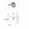 Sloan 3365726 Optima Hardwired-Powered Wall-Mounted Wall Body Faucet 1 Sloan 3365726 Optima Hardwired-Powered Wall-Mounted Wall Body Faucet -AF SUPPLY Sales Store 3365726