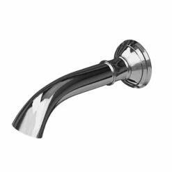 Newport Brass 3-383/15S 3-383 Non-Diverter Tub Spout, Satin Nickel