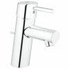 Grohe 34270001 Concetto Single-Handle Bathroom Faucet - 1.5 GPM 2 Grohe 34270001 Concetto Single-Handle Bathroom Faucet - 1.5 GPM -AF SUPPLY Sales Store 34270001