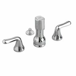 American Standard 3475501.002 Colony Bidet Faucet In Polished Chrome