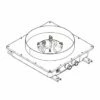 Dornbracht 35033970-900010 Ceiling Mounted Rough Flush Parts -AF SUPPLY Sales Store 35033970900010