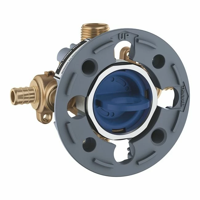 Grohe 35111000 Grohsafe 3.0 Pressure Balance Rough-In Valve 4 Grohe 35111000 Grohsafe 3.0 Pressure Balance Rough-In Valve - Image 2