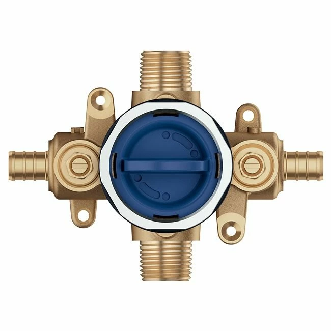 Grohe 35111000 Grohsafe 3.0 Pressure Balance Rough-In Valve 6 Grohe 35111000 Grohsafe 3.0 Pressure Balance Rough-In Valve - Image 4