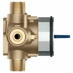 Grohe 35111000 Grohsafe 3.0 Pressure Balance Rough-In Valve 16 Grohe 35111000 Grohsafe 3.0 Pressure Balance Rough-In Valve -AF SUPPLY Sales Store 35111000 4