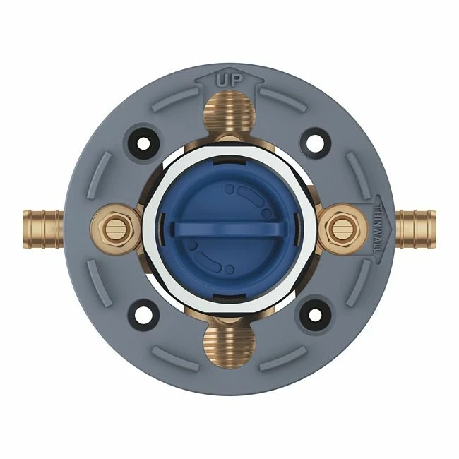Grohe 35111000 Grohsafe 3.0 Pressure Balance Rough-In Valve 8 Grohe 35111000 Grohsafe 3.0 Pressure Balance Rough-In Valve - Image 6