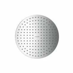 Axor 35366001 ShowerSolutions Showerhead 250 2-Jet, 1.75 GPM In Chrome