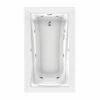 American Standard 3571048WC.020 Green Tea Whirlpool Bathtub In White -AF SUPPLY Sales Store 3571048WC.020 2