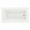 American Standard 3572002.020 Green Tea Soaking Bathtub In White -AF SUPPLY Sales Store 3572002.02 2