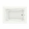 American Standard 3574002.020 Green Tea Soaking Bathtub In White -AF SUPPLY Sales Store 3574002.02 2