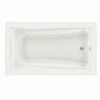 American Standard 3575002.020 Green Tea Soaking Bathtub In White -AF SUPPLY Sales Store 3575002.02 2