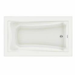 American Standard 3575002.020 Green Tea Soaking Bathtub In White