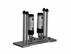 Dornbracht 3594897090 Generic - Rectangular Rough For Tub Spout