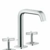Axor 36108001 Citterio E Widespread Faucet, 1.2 GPM In Chrome 1 Axor 36108001 Citterio E Widespread Faucet, 1.2 GPM In Chrome -AF SUPPLY Sales Store 36108001 2