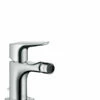 Axor 36121001 Citterio E Single-Hole Bidet Faucet With Lever Handle In Chrome -AF SUPPLY Sales Store 36121001 2